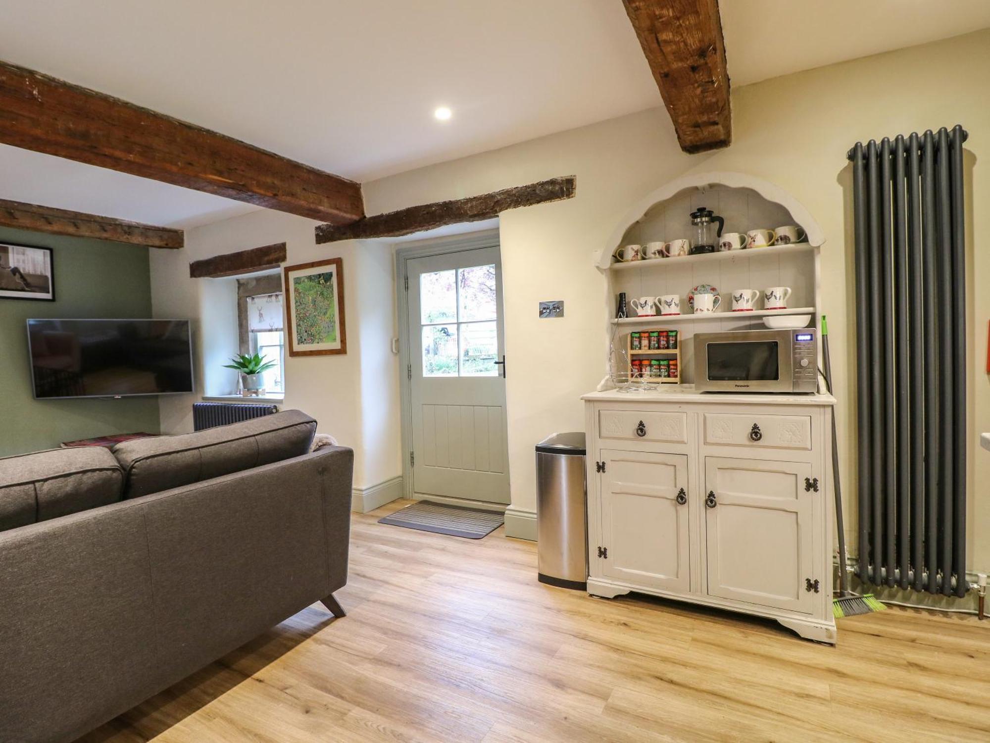 Dale End Farm Cottage Bakewell Esterno foto