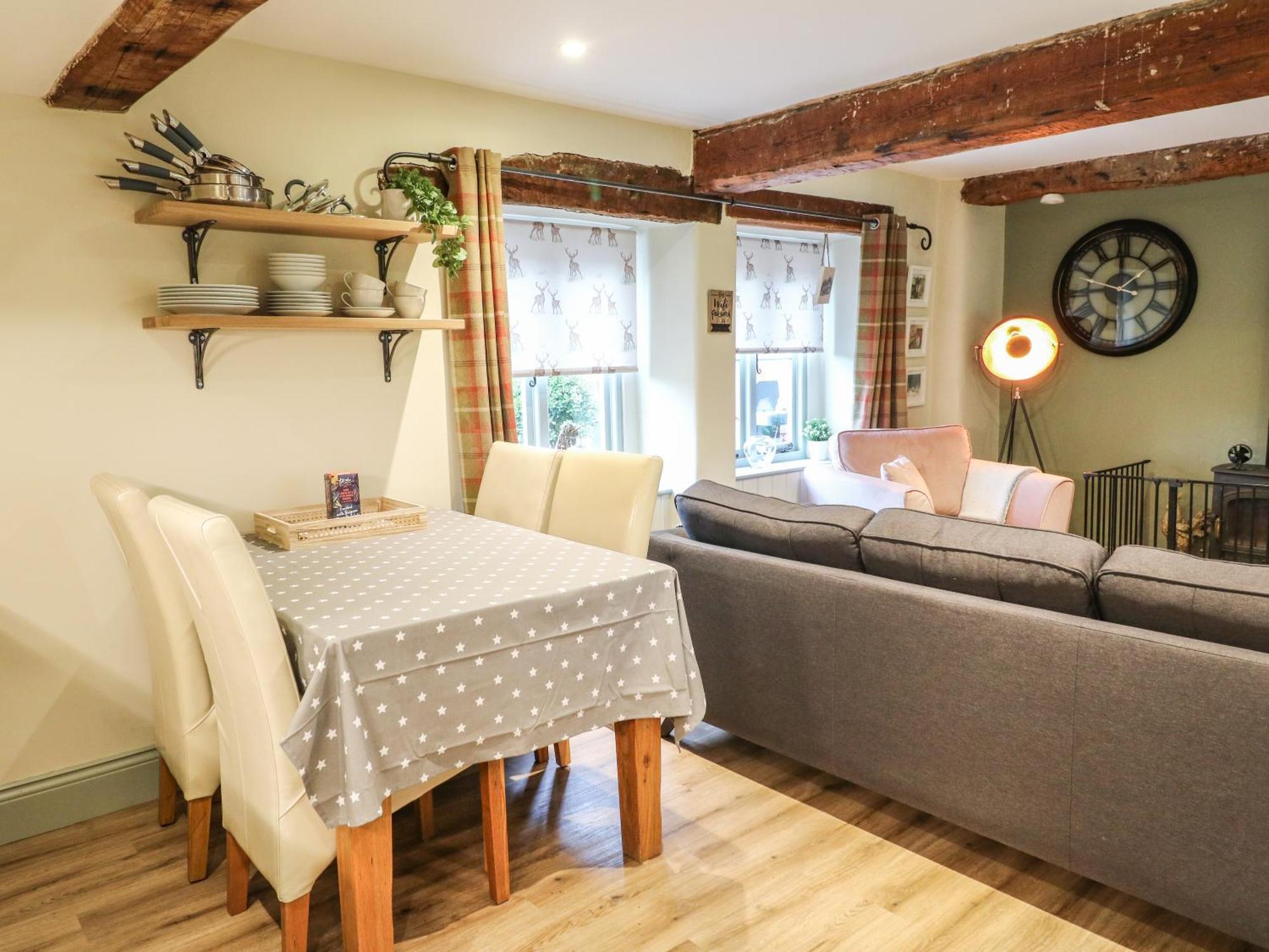 Dale End Farm Cottage Bakewell Esterno foto