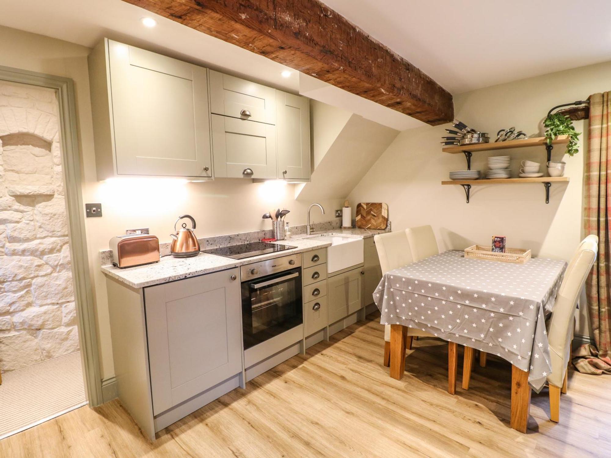 Dale End Farm Cottage Bakewell Esterno foto
