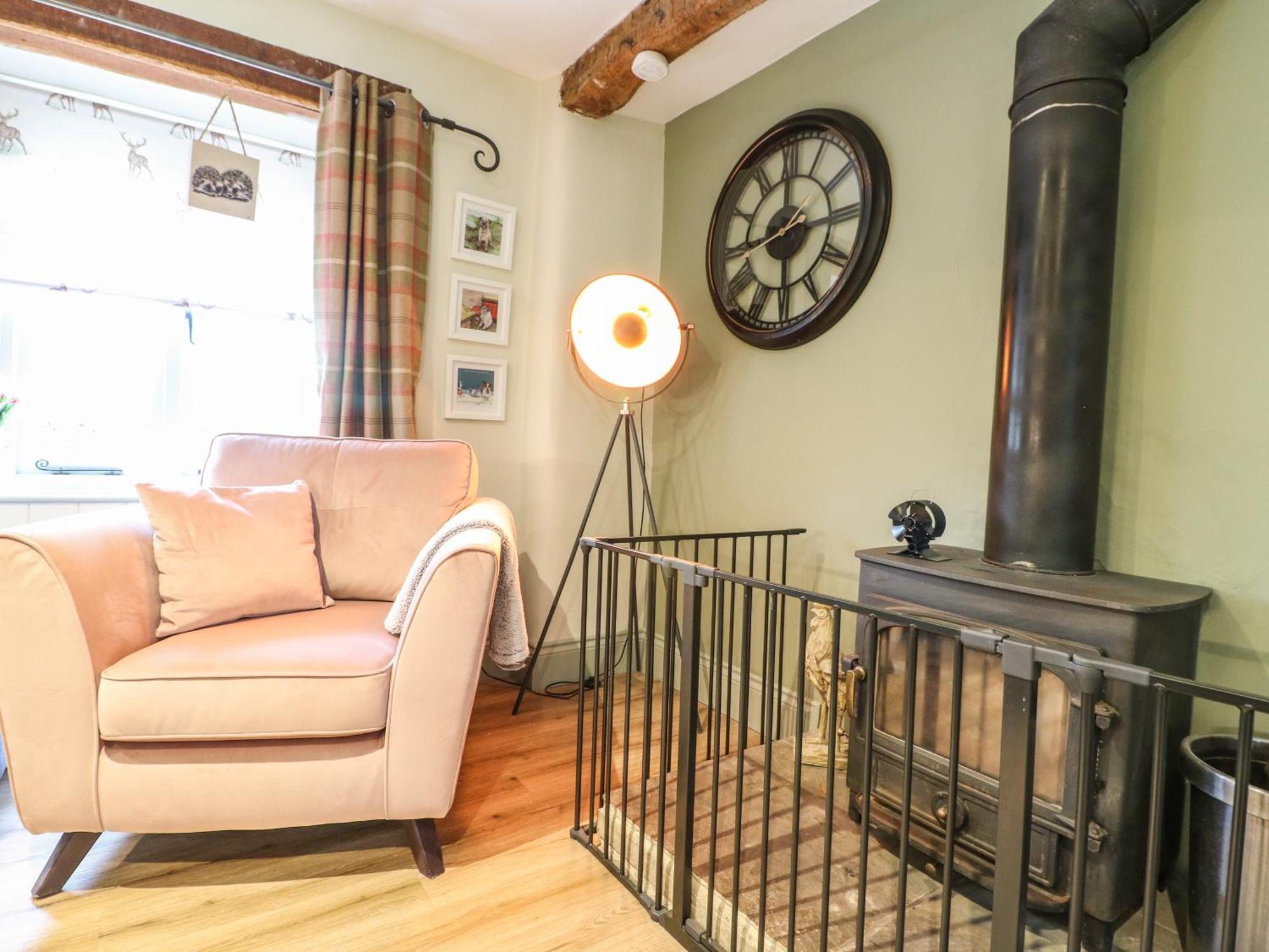 Dale End Farm Cottage Bakewell Esterno foto