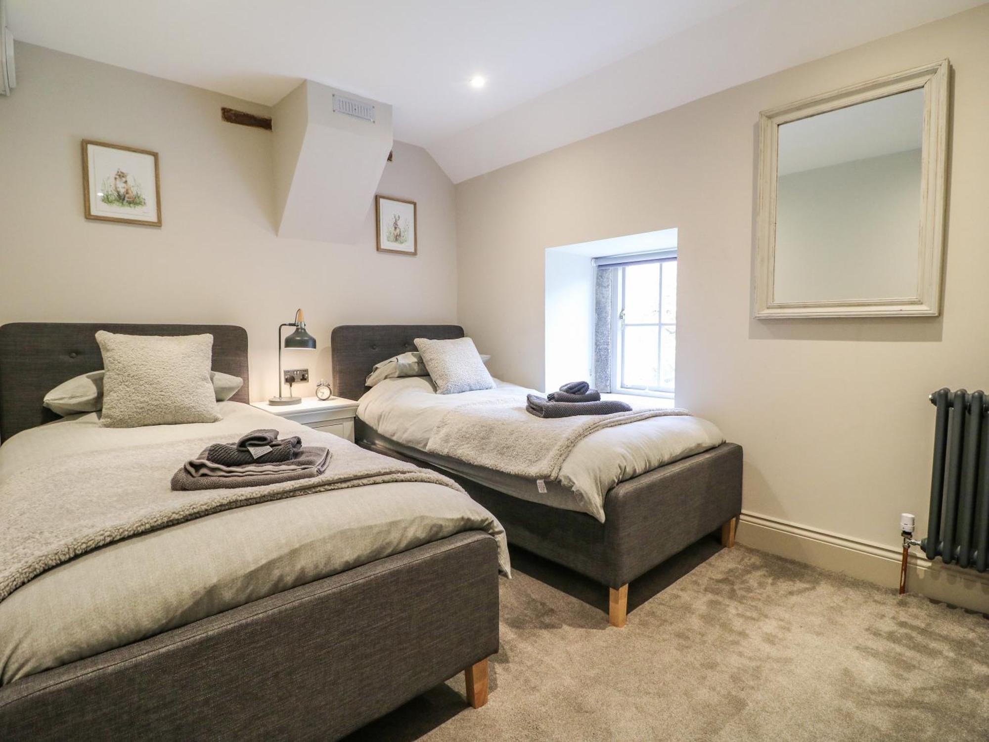 Dale End Farm Cottage Bakewell Esterno foto