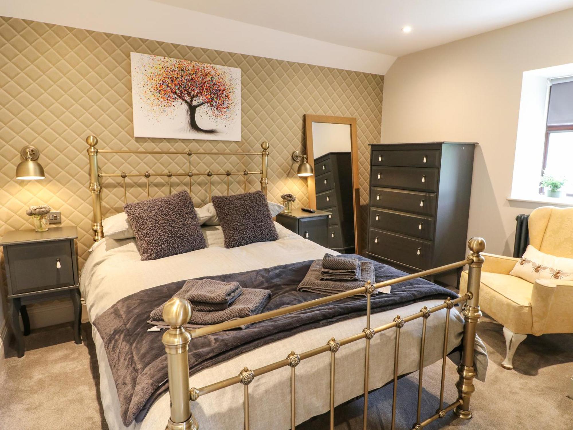 Dale End Farm Cottage Bakewell Esterno foto
