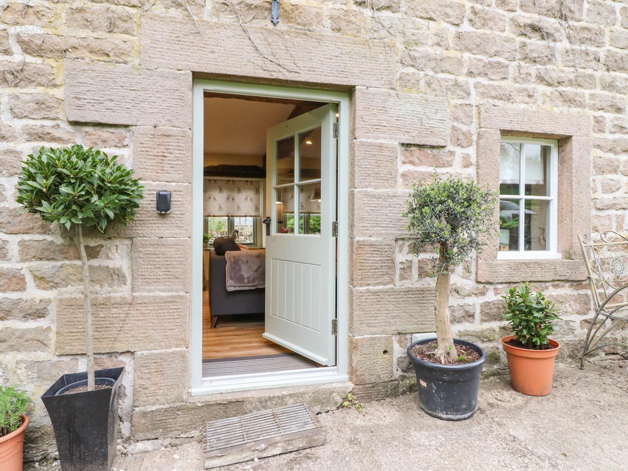 Dale End Farm Cottage Bakewell Esterno foto