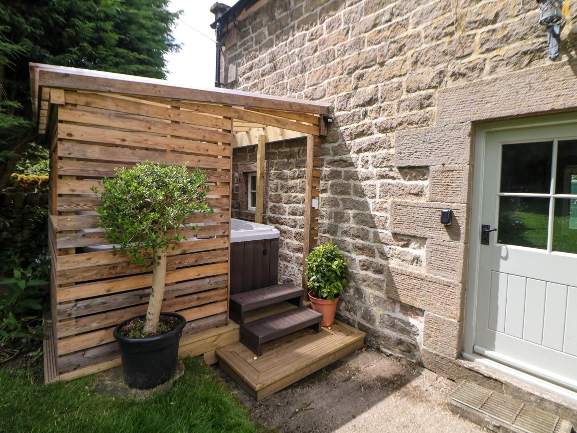 Dale End Farm Cottage Bakewell Esterno foto