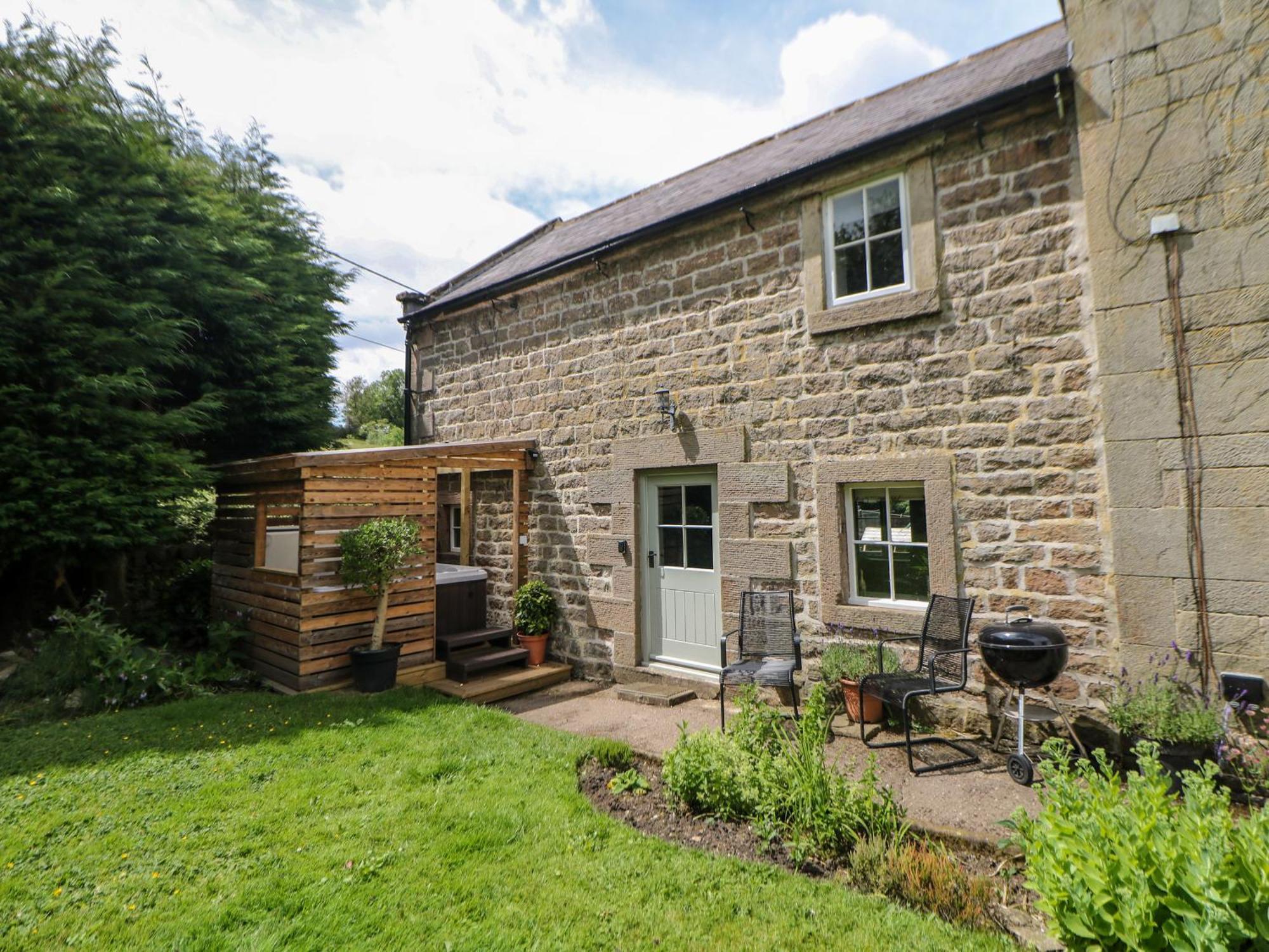 Dale End Farm Cottage Bakewell Esterno foto